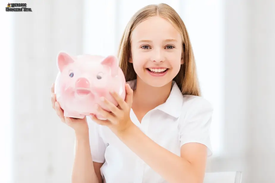 Educação Financeira para Crianças