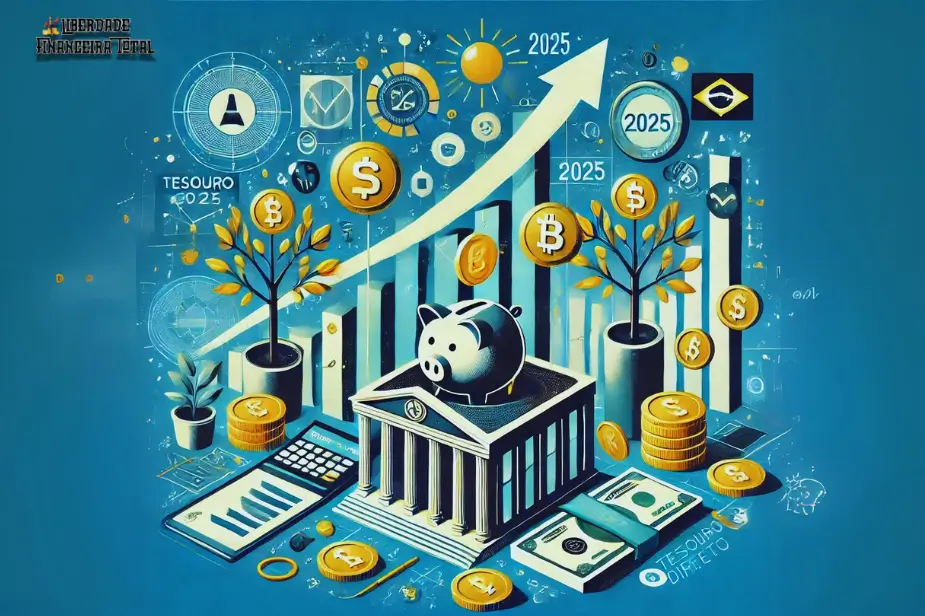Tesouro Direto 2025