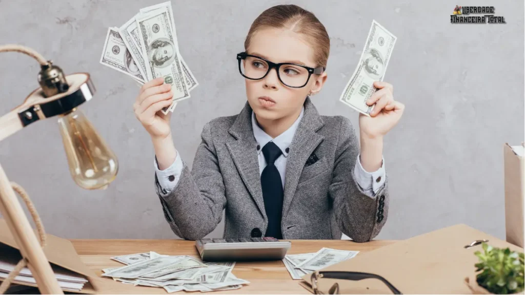 Educação Financeira Infantil