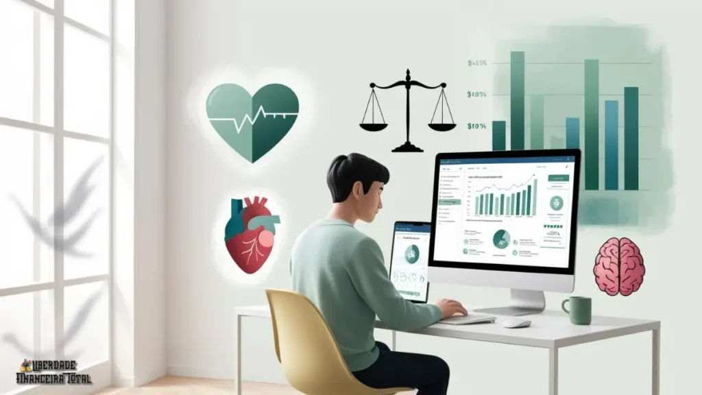 Psicologia Financeira